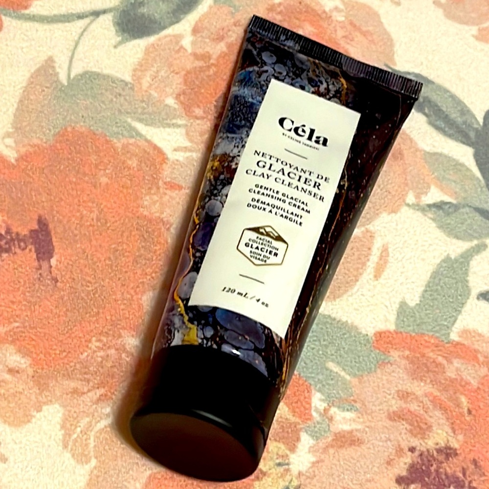CELA GLACIER CLAY CLEANSER